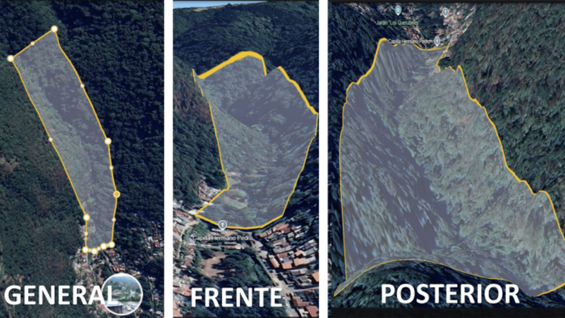 Amplio terreno en venta  Santa Ana, Antigua Guatemala - Miniatura 4