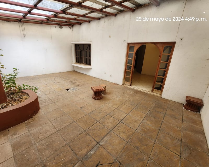 Vendo casa en zona 7 Mixco El Encinal Ref-4889