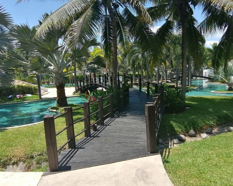 Terreno en VENTA en  condominio en Monterrico