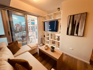 Apartamento en venta en edificio Narama zona 13 - 4