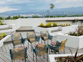En Venta apartamento en la Zona 10 - 2