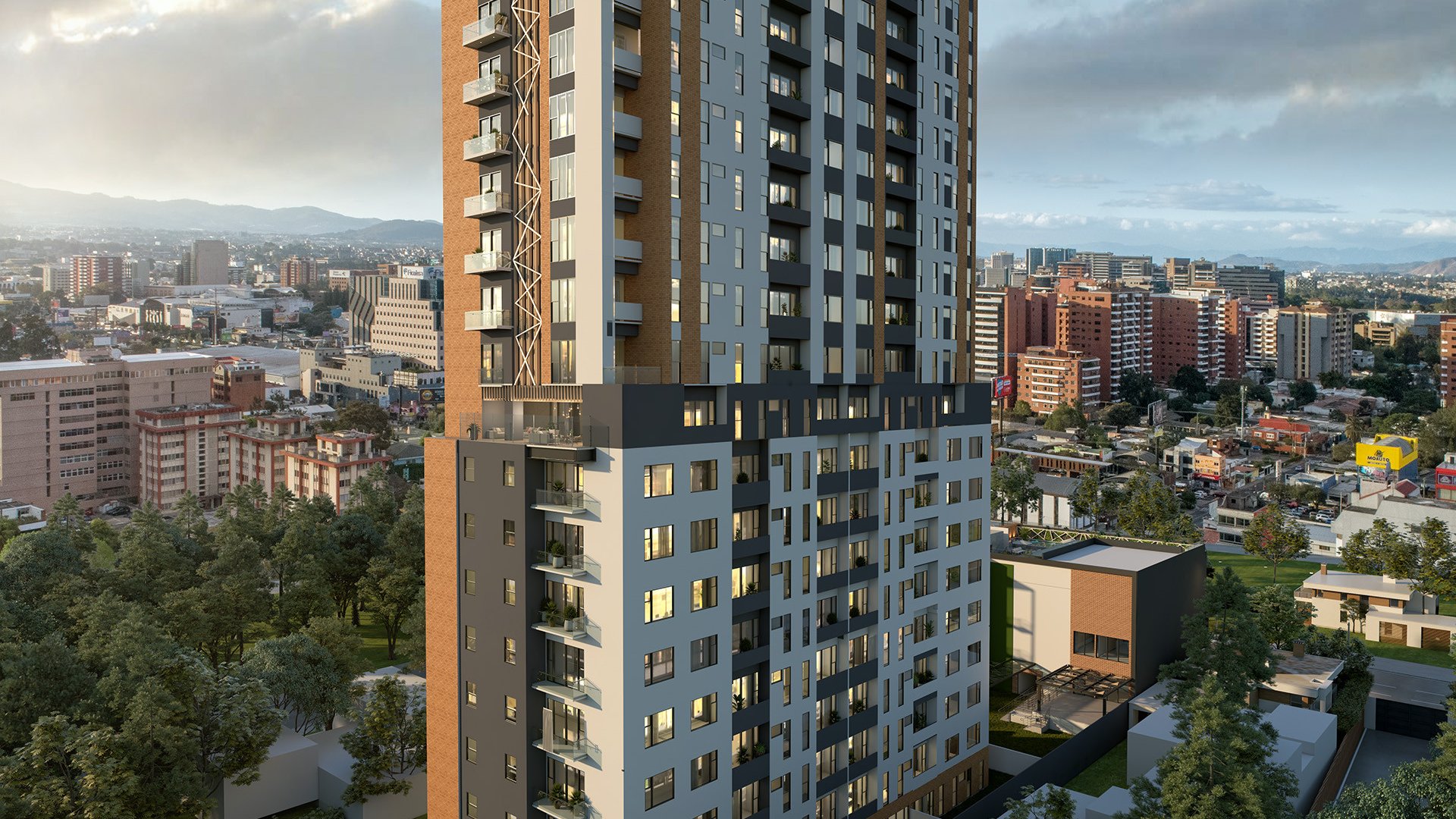 Apartamento en Venta en Zona 10 Guatemala