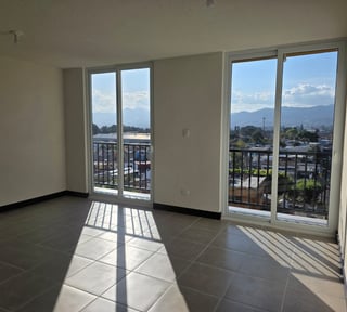 Apartamento en Renta zona 12, 3 habitaciones