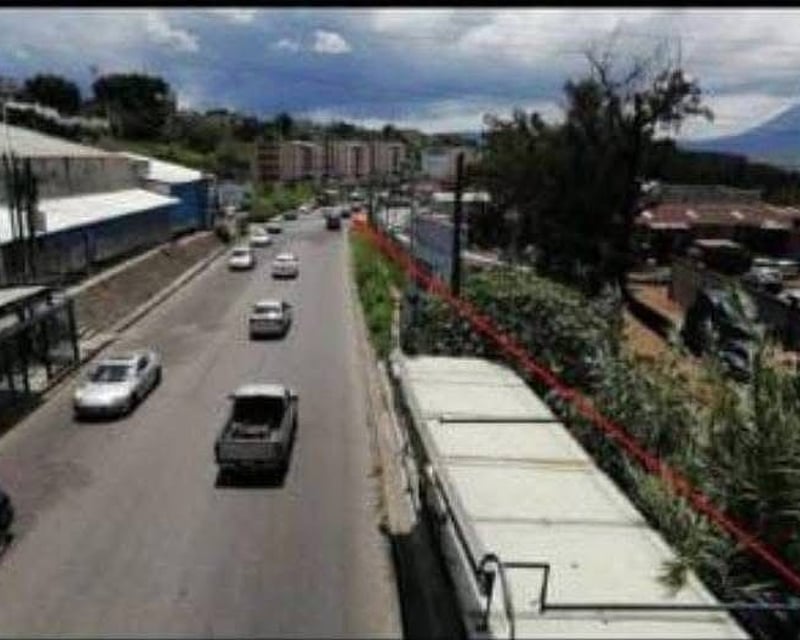 Terreno Comercial en Venta sobre Avenida Petapa Km. 14.5 – Villa Nueva