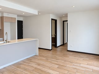 APARTAMENTO EN RENTA – 2 HAB – ZONA 16, SAN ISIDRO 2021 - 4