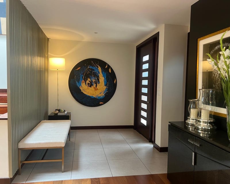 Casa en venta en Residencias Concepción Camelias, CAES