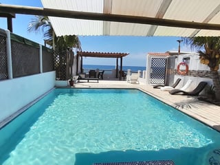 CASA DE PLAYA EN VENTA, EN IZTAPA, CASA SOL Y CASA LUNA - 2