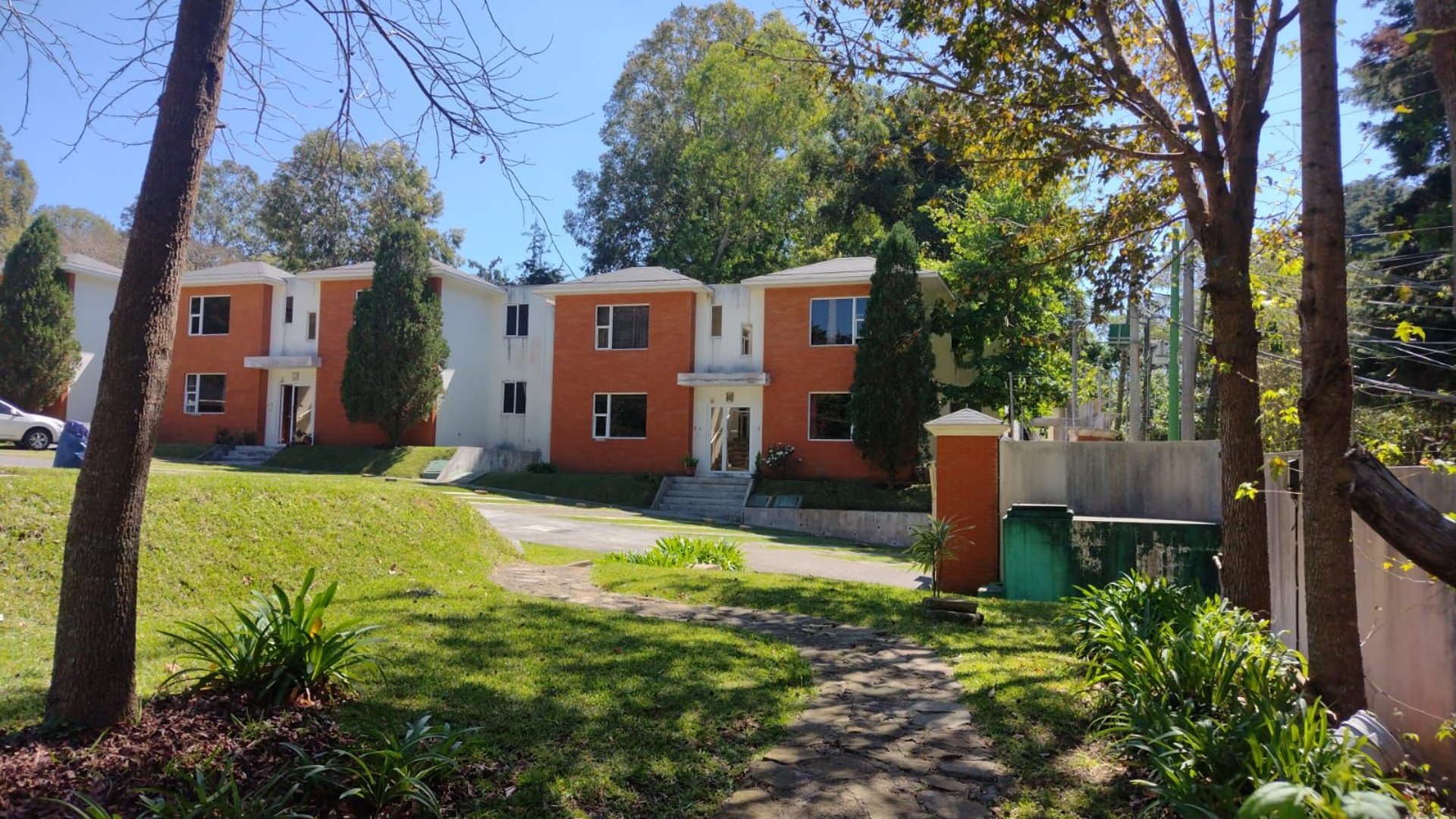 Apartamento en venta, en Carretera al salvador