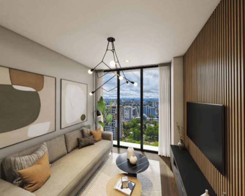 Apartamento en Pre Venta Zona 10