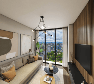 Apartamento en Pre Venta Zona 10