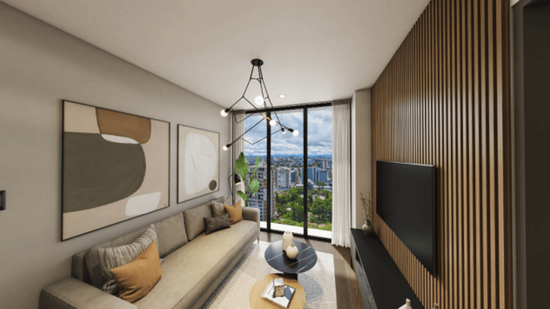 Apartamento en Pre Venta Zona 10