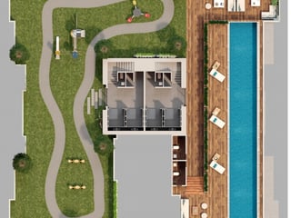 Vendo apartamento en Edificio Casalini Zona 10 - 5