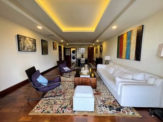 Apartamento amueblado en Renta zona 10 - 4