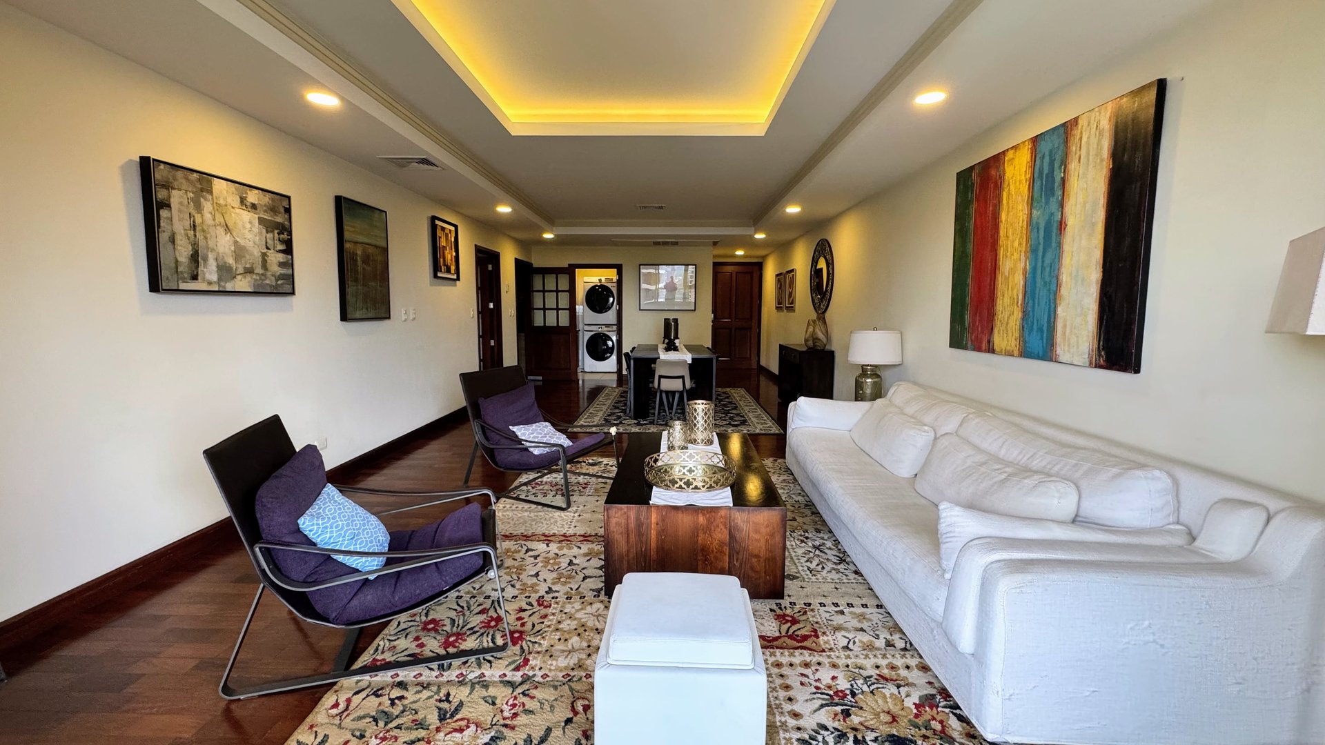 Apartamento amueblado en Renta zona 10 - Miniatura 4