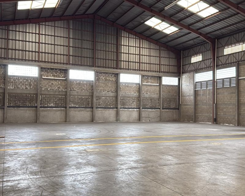 Bodega en Renta Zona 12, Guatemala