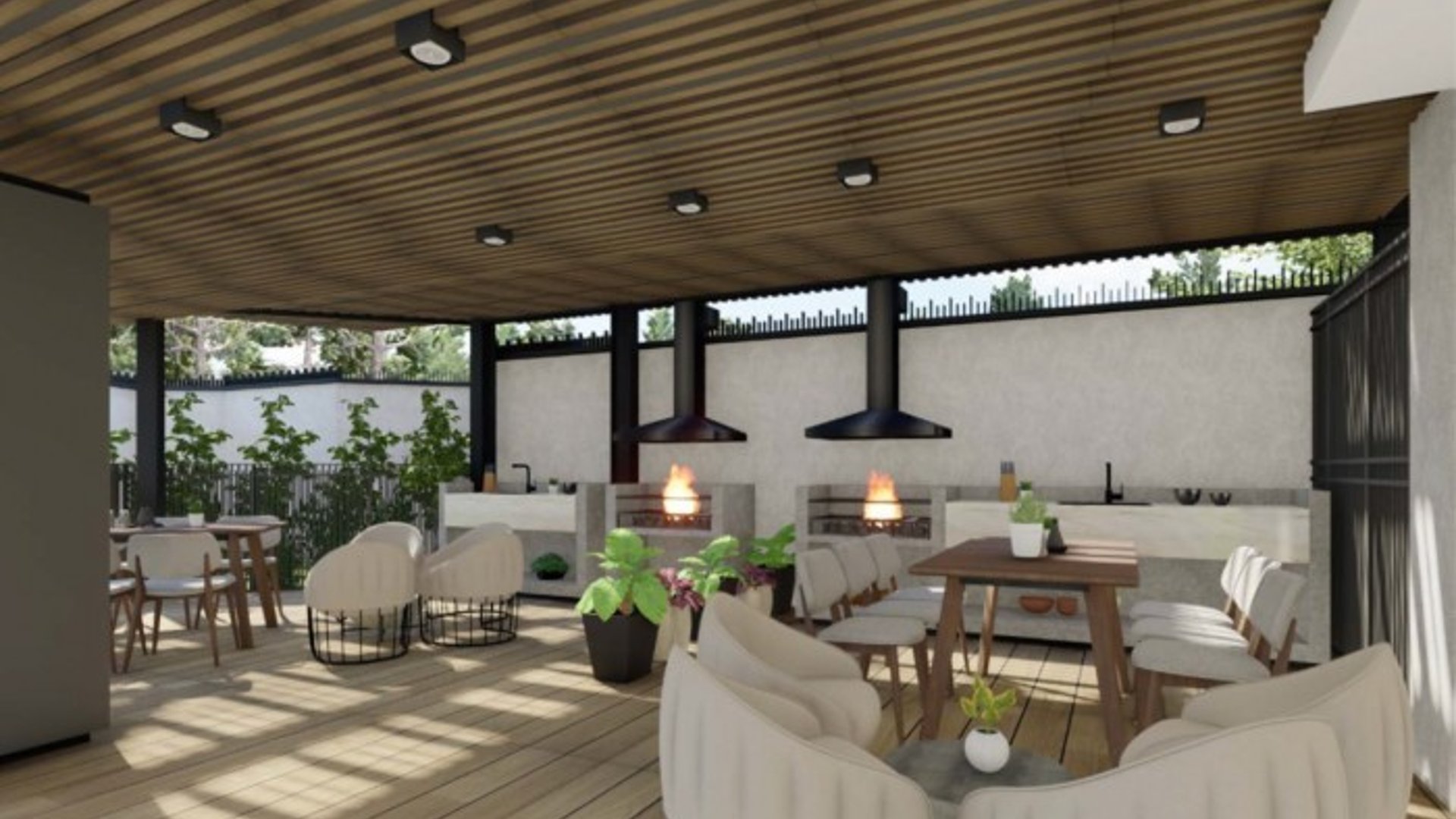 Apartamento en Venta Zona 12 por Plaza Madero