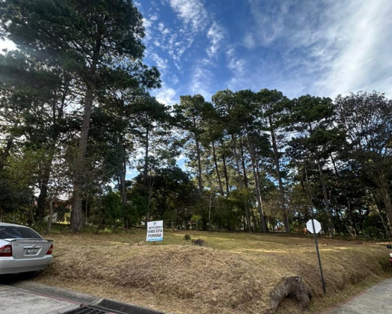 VENTA TERRENO EN AREA RESIDENCIAL SAN LUCAS/SANTIAGO