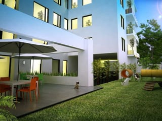 APARTAMENTOS DE 2 HABITACIONES EN VENTA EN ZONA 11 - 5