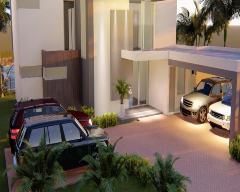 Casa en Venta, Marina del Sur Puerto San José