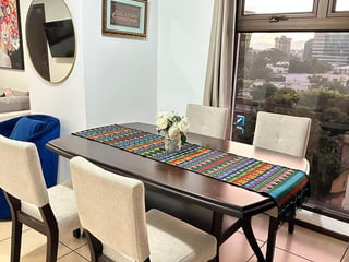 RENTA DE APARTAMENTO AMUEBLADO ZONA 10 - 2