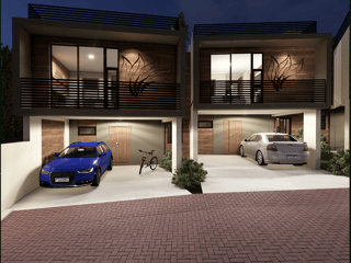 Casa en Venta  dentro de condominio Km 22 Carretera Salvador - 2