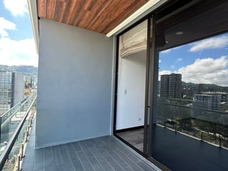 Rento apartamento en zona 15 VH2 Edificio Vhista - 5