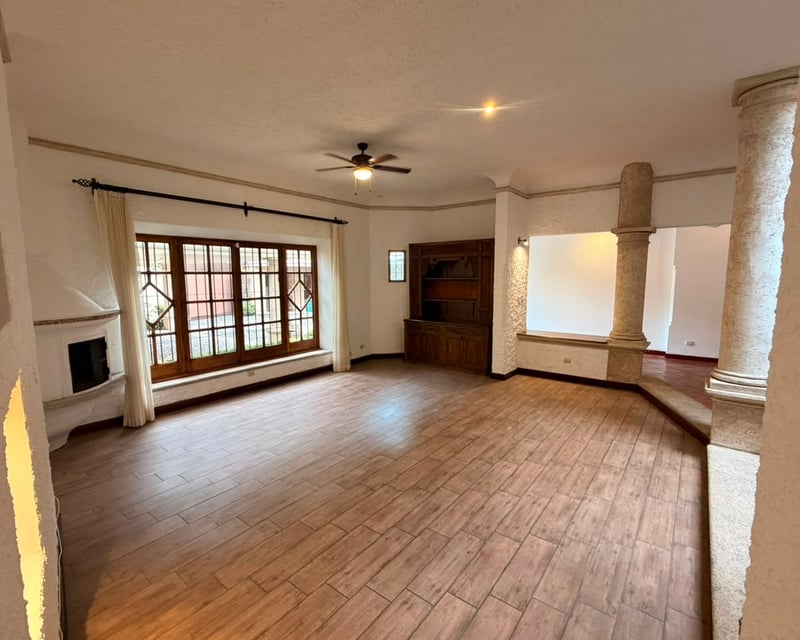 RENTA Casa Zona 16 Condominio las Cumbres