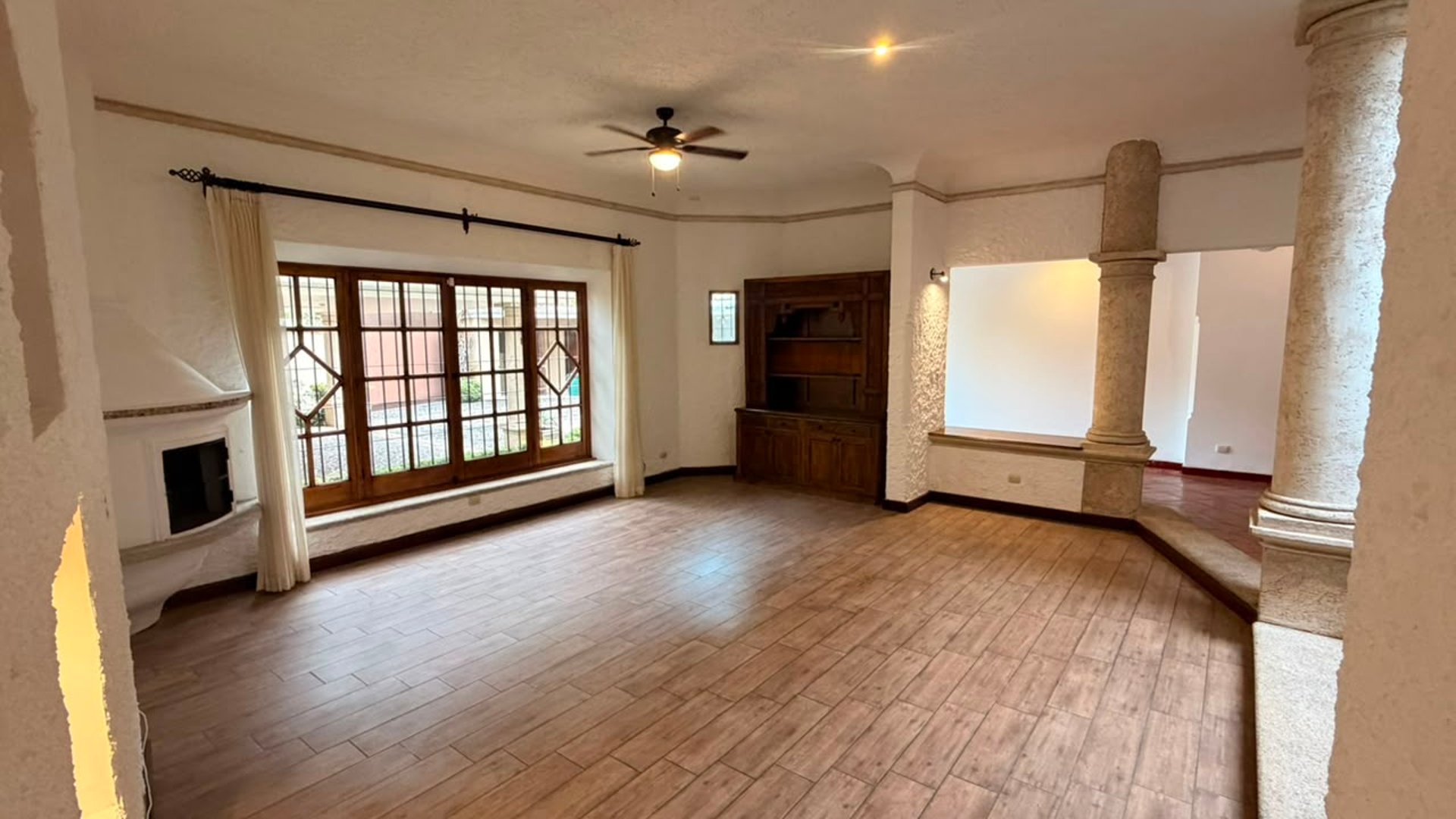 RENTA Casa Zona 16 Condominio las Cumbres