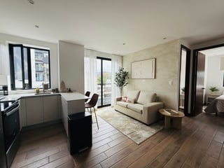 VENTA DE LINDO APARTAMENTO 2 DORMS. - VILA CATORCE, ZONA 14 - 2