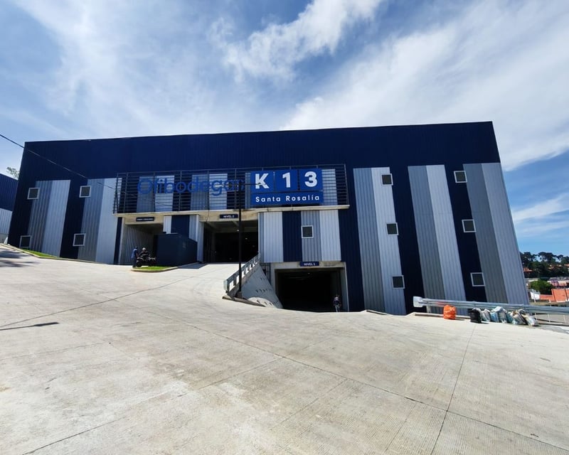 Ofibodega en Venta Complejo K13 – CAES