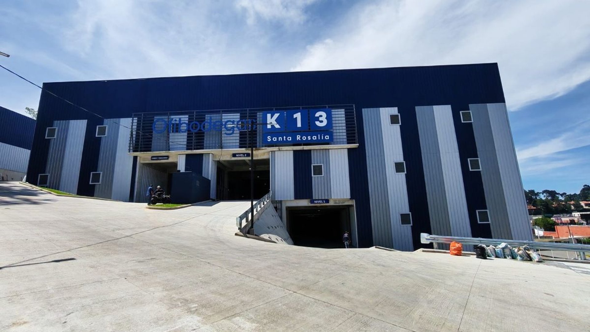 Ofibodega en Venta Complejo K13 – CAES