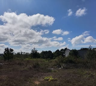 Vendo Terreno en Bosques del Eden