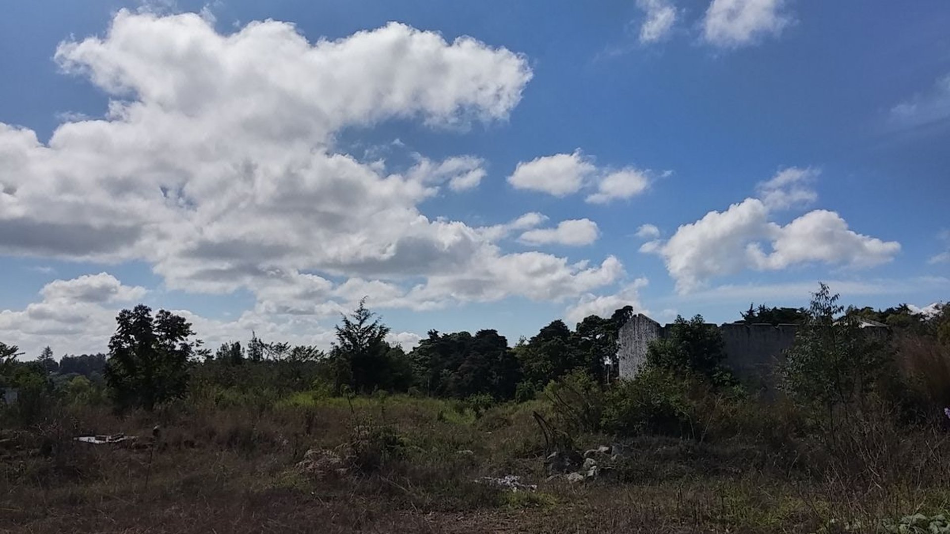 Vendo Terreno en Bosques del Eden