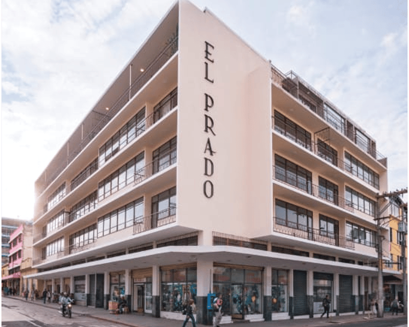Apartamento en venta, El Prado zona 1