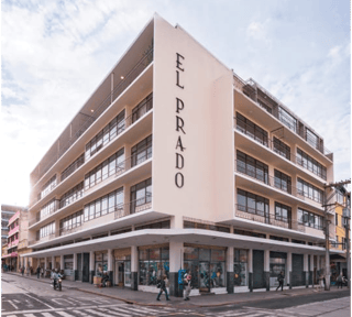 Apartamento en venta, El Prado zona 1