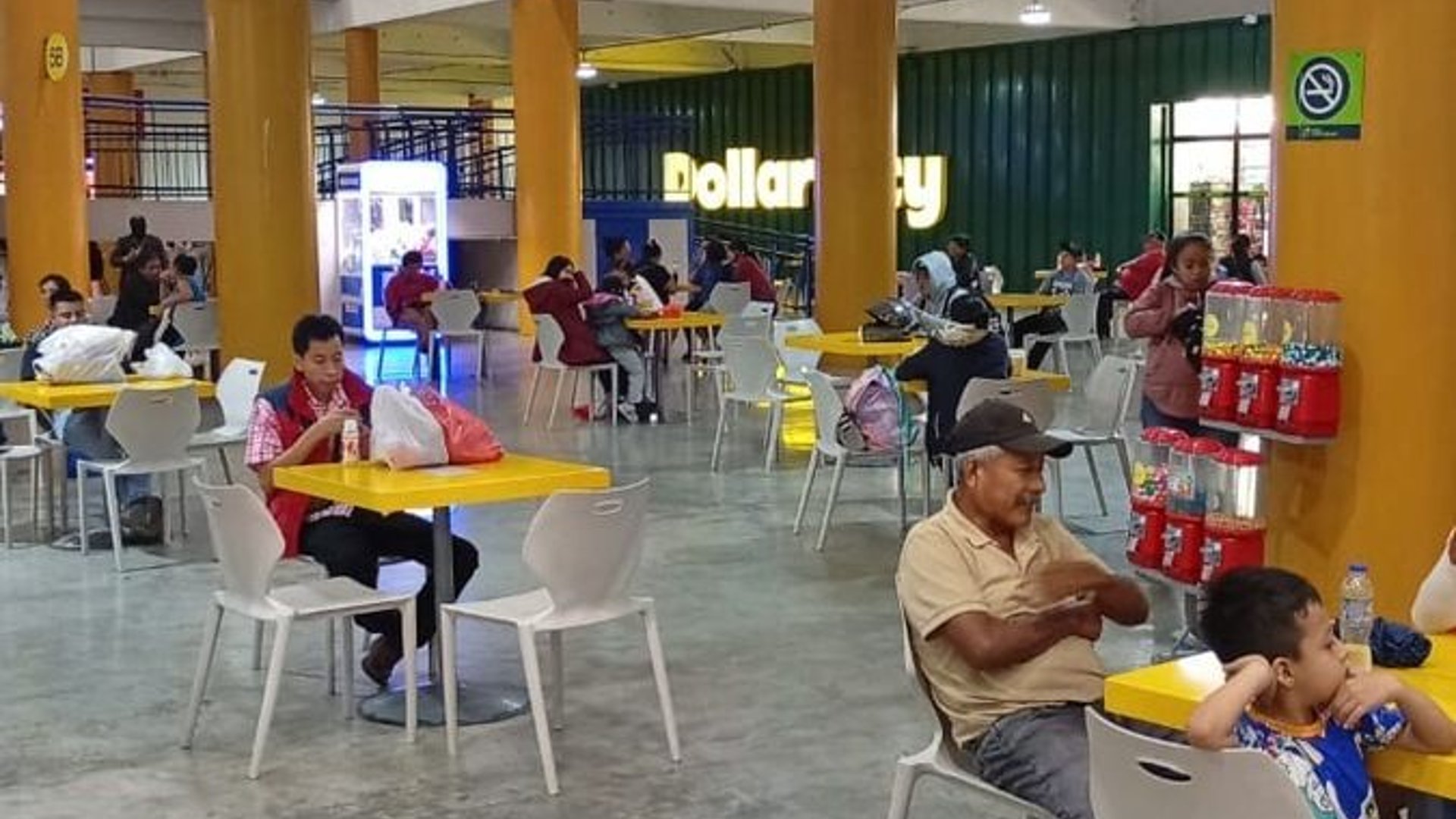 Locales comerciales en renta – Centrasur / CENMA, zona 12 - Miniatura 5