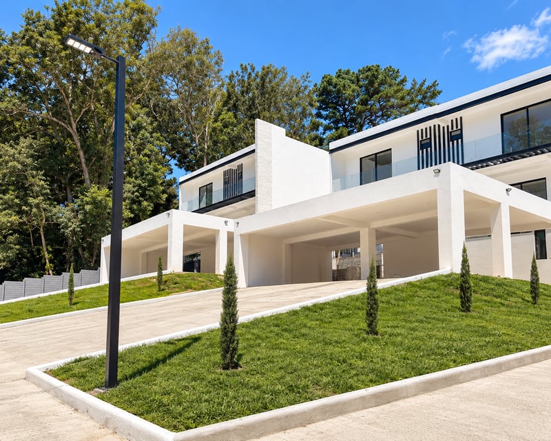 Casa en venta en Santa Rosalía, KM 12.5 Carretera a El Salvador