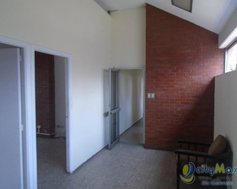 Alquiler de oficinas en zona 9