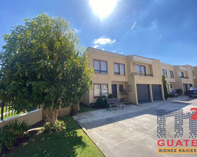 Casa en condominio en Renta, Carretera a El Salvador (R8785)