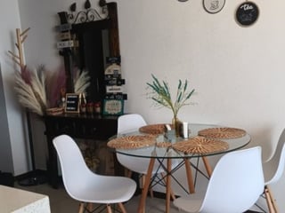 Apartamento Amueblado en Renta Zona 11 Parque San Jorge - 2