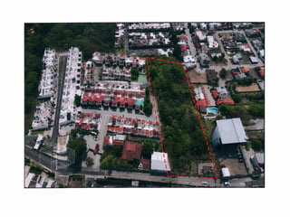 📍 TERRENO EN VENTA – 8,350 V² | CIUDAD SAN CRISTÓBAL | MIXCO - 2