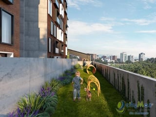 Apartamento en Pre-Venta Zona 14 Ciudad Guatemala - 5