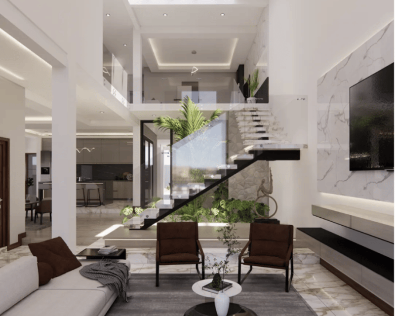 Casa Tipo Mansión en Venta La Fontana Fraijanes