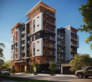 Venta de proyecto de apartamentos Aira zona 15