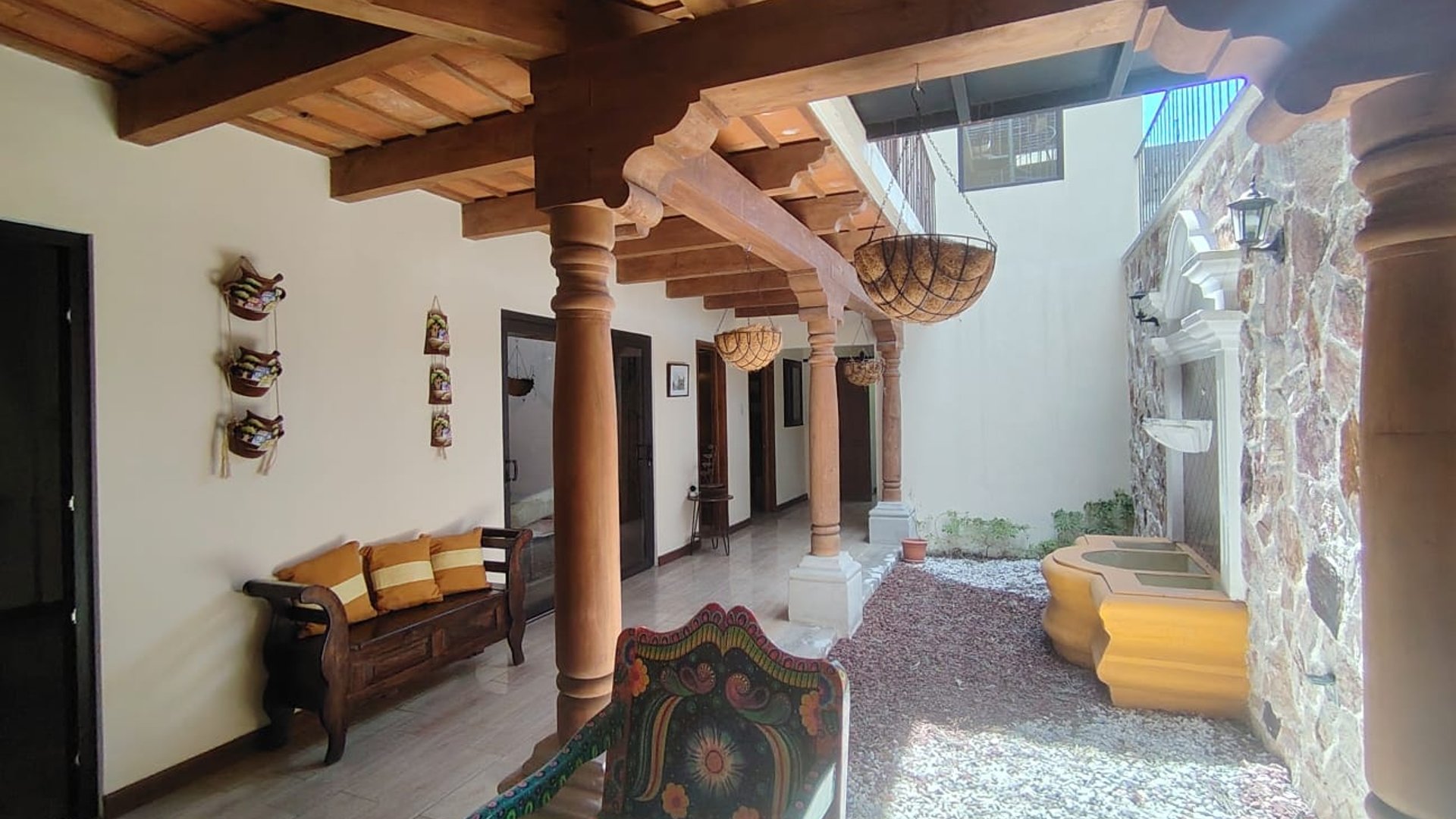 Casa en renta - 3 habitaciones en Antigua Gardens- Alotenango Ref-5702 - Miniatura 8