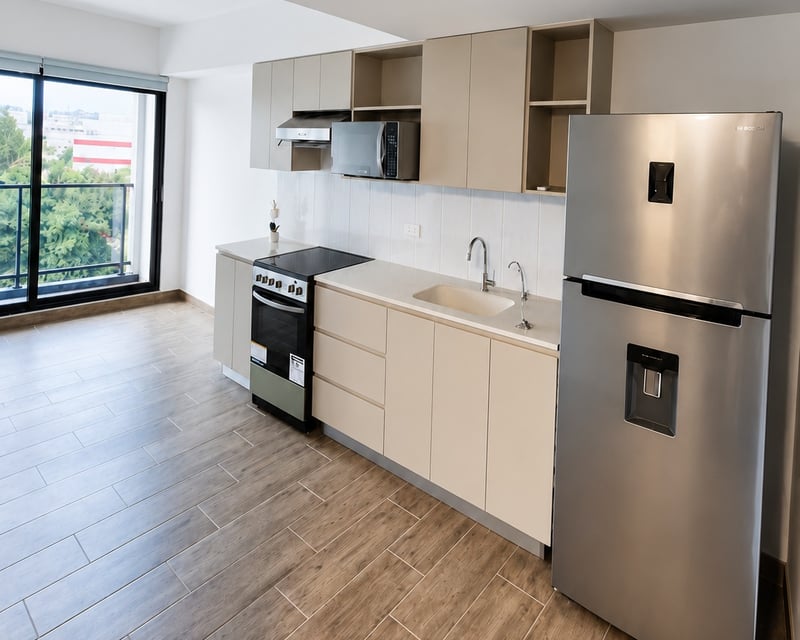 ALQUILER DE CÉNTRICO APARTAMENTO - MODRA, ZONA 04