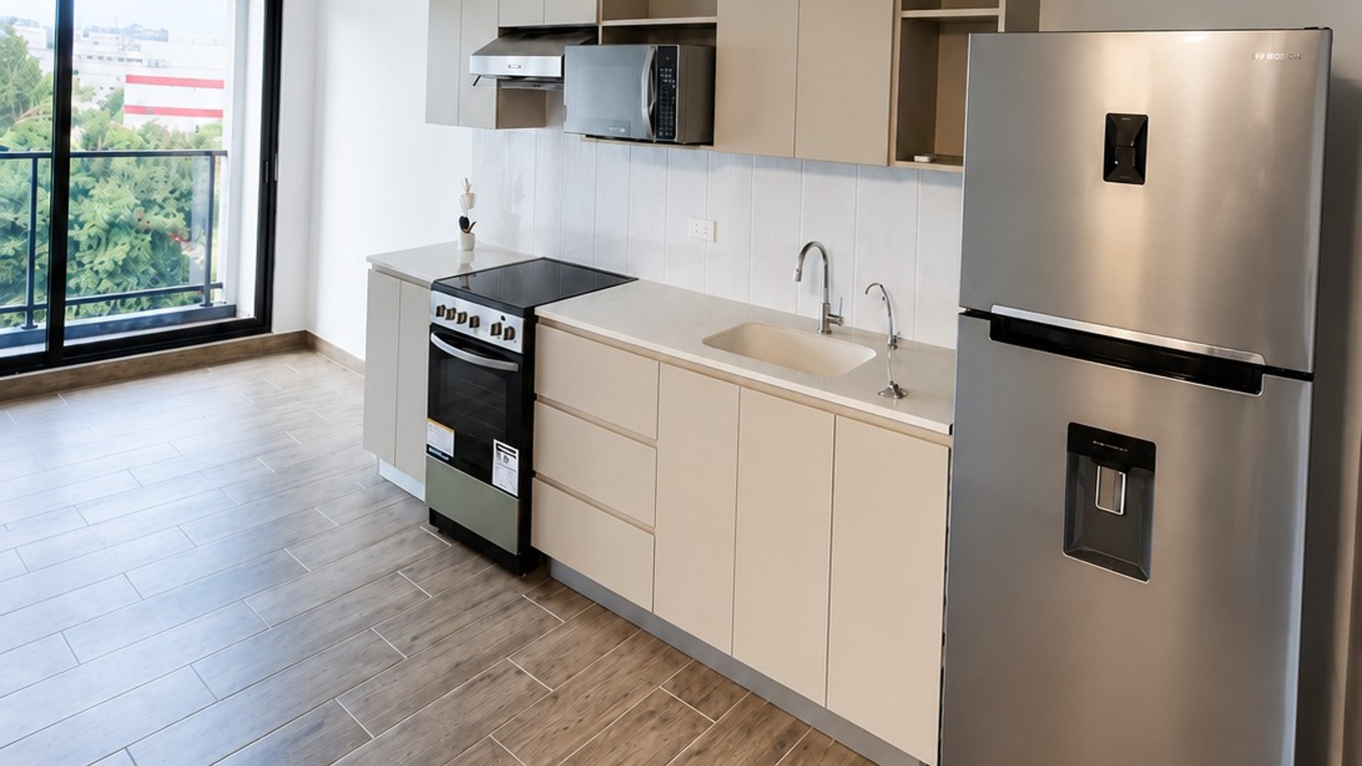 ALQUILER DE CÉNTRICO APARTAMENTO - MODRA, ZONA 04