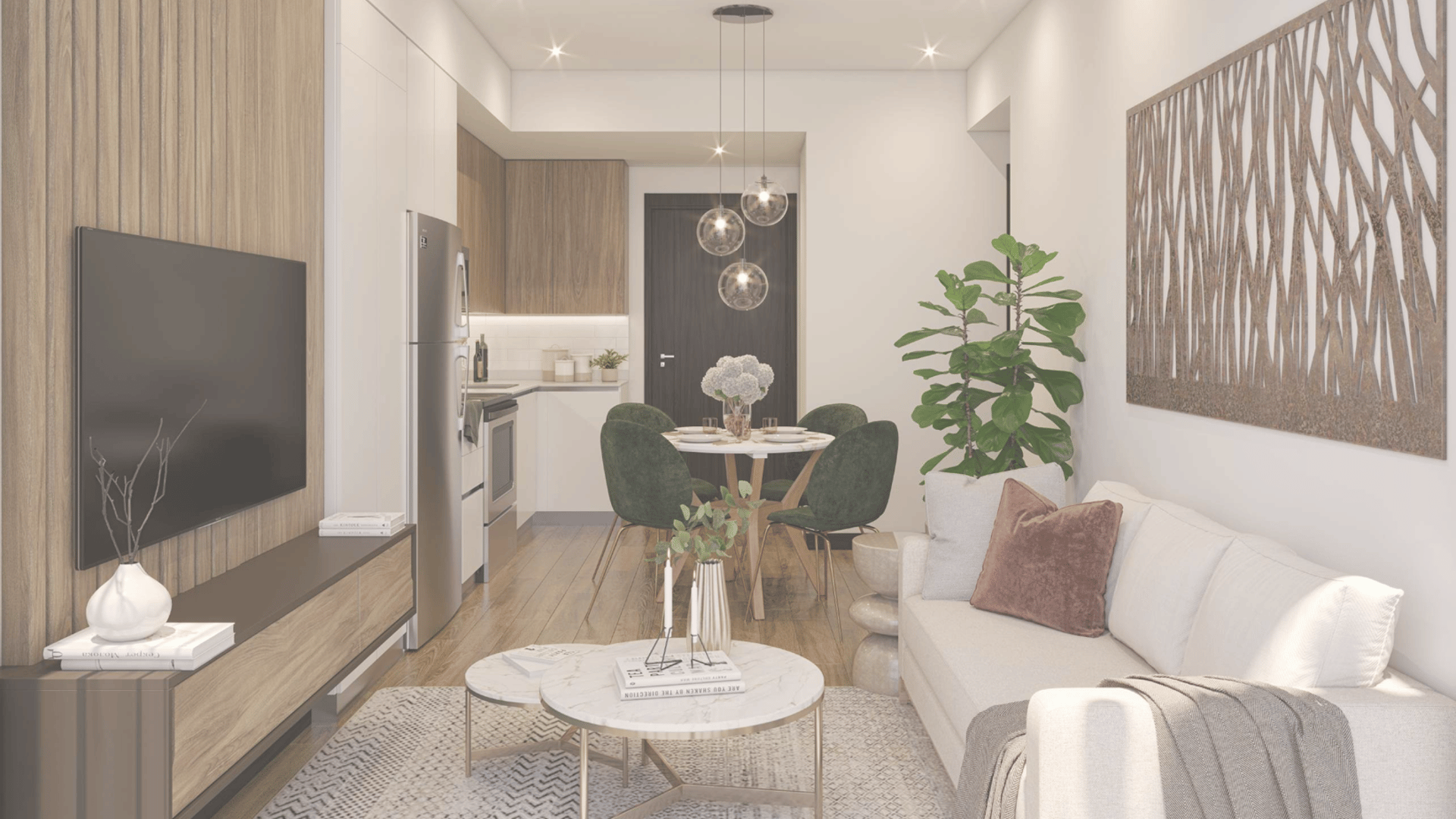 APARTAMENTOS EN PREVENTA A UNA CUADRA DE AV. LAS AMERICAS - Miniatura 14