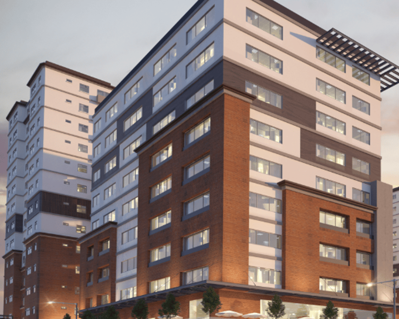 Apartamento nuevo en Venta, zona 12 Ciudad .