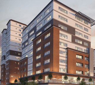 Apartamento nuevo en Venta, zona 12 Ciudad .